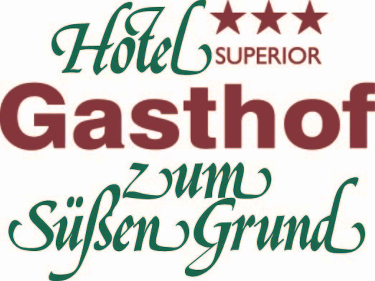 Hotel-Gasthof Zum Süßen Grund Albstadt Exterior foto